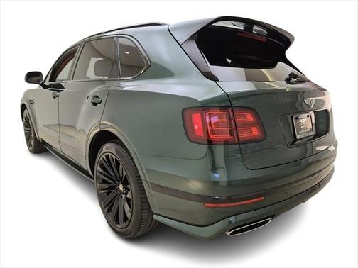 2020 Bentley Bentayga Speed