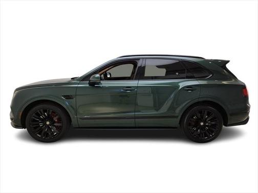 2020 Bentley Bentayga Speed