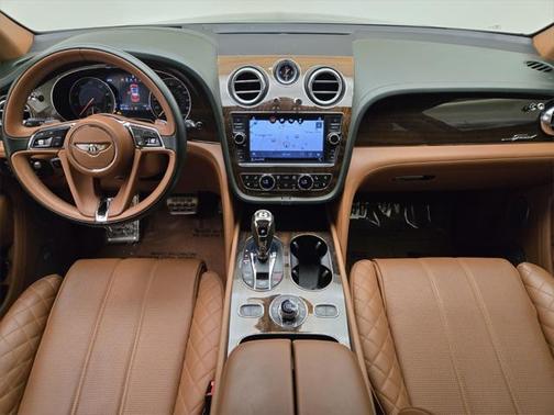2020 Bentley Bentayga Speed