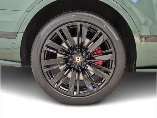 2020 Bentley Bentayga Speed