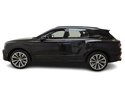 2025 Bentley Bentayga V8