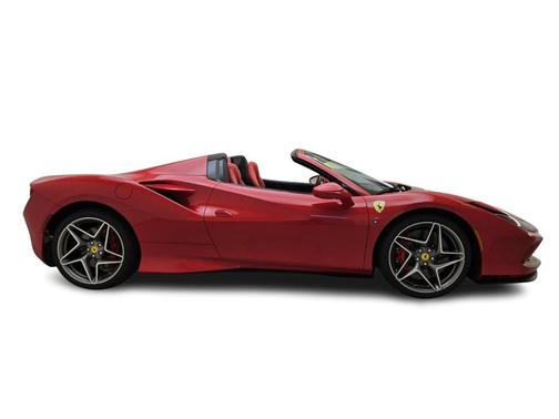 2022 Ferrari F8 Spider 