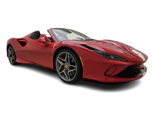 2022 Ferrari F8 Spider 