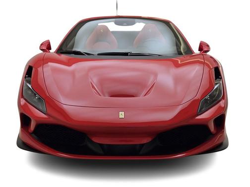 2022 Ferrari F8 Spider 