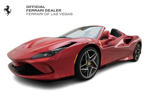 2022 Ferrari F8 Spider 