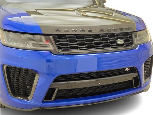 2018 Land Rover Range Rover Sport SVR