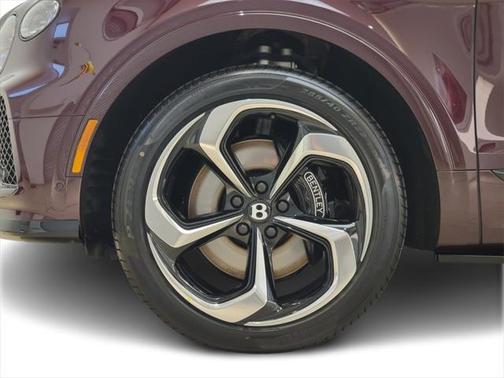 2024 Bentley Bentayga V8