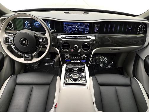2025 Rolls-Royce Cullinan Black Badge
