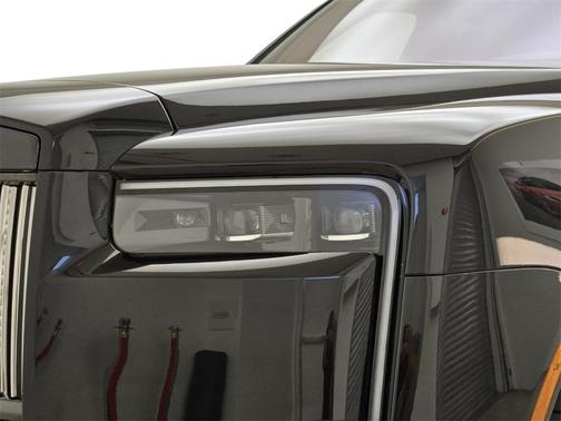2025 Rolls-Royce Cullinan Black Badge