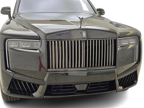 2025 Rolls-Royce Cullinan Black Badge