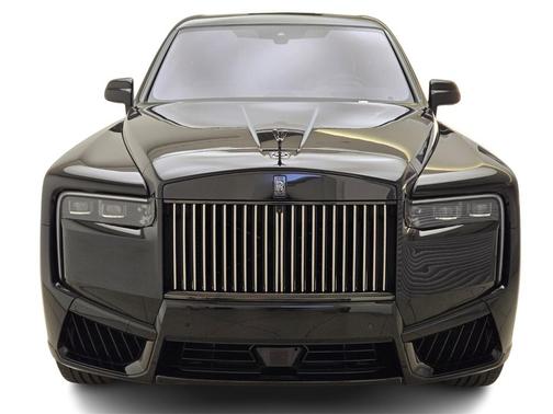 2025 Rolls-Royce Cullinan Black Badge