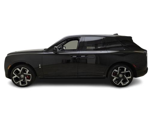 2025 Rolls-Royce Cullinan Black Badge