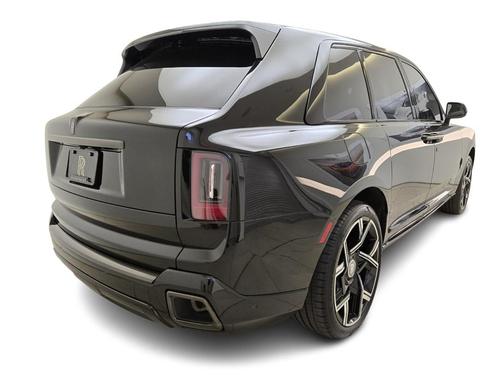 2025 Rolls-Royce Cullinan Black Badge