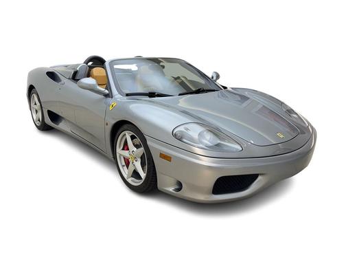 2003 Ferrari 360 Modena Spider