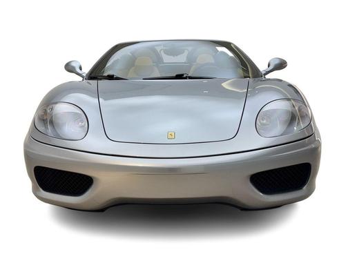 2003 Ferrari 360 Modena Spider
