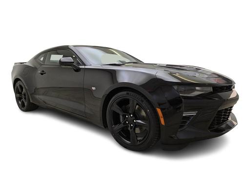 2016 Chevrolet Camaro 2SS