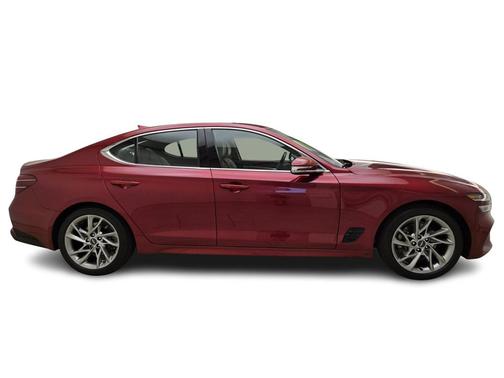 2022 Genesis G70 2.0T RWD