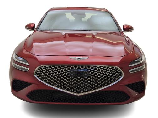 2022 Genesis G70 2.0T RWD