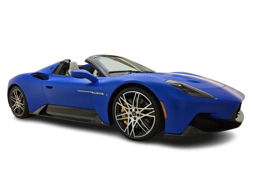 2023 Maserati MC20 Cielo
