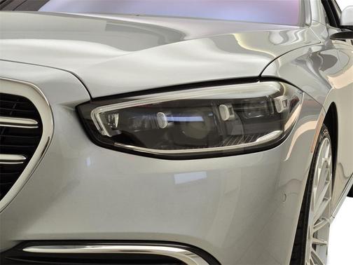 2021 Mercedes-Benz S-Class S 580 4MATIC