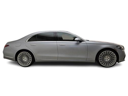 2021 Mercedes-Benz S-Class S 580 4MATIC