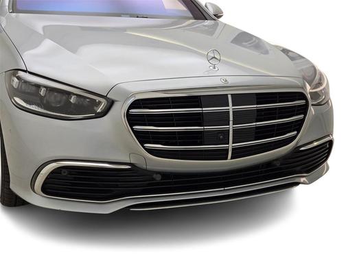 2021 Mercedes-Benz S-Class S 580 4MATIC