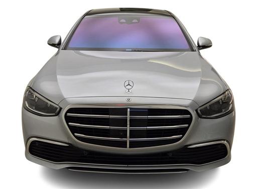 2021 Mercedes-Benz S-Class S 580 4MATIC