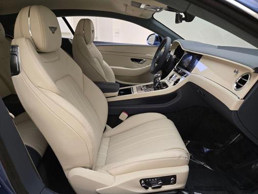 2026 Bentley Continental GT Base