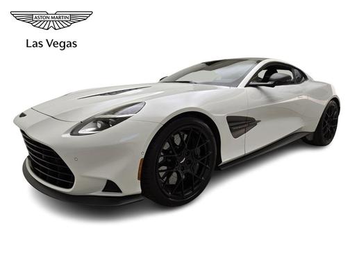 2025 Aston Martin Vanquish V12