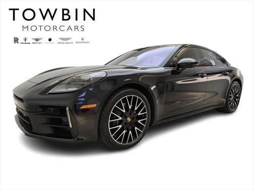 2024 Porsche Panamera 4