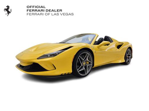 2021 Ferrari F8 Spider 
