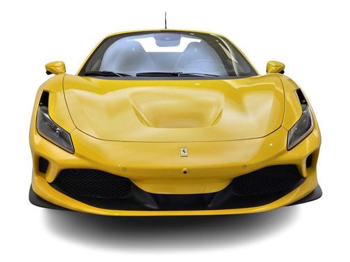 2021 Ferrari F8 Spider 