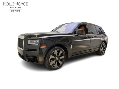 2022 Rolls-Royce Cullinan 