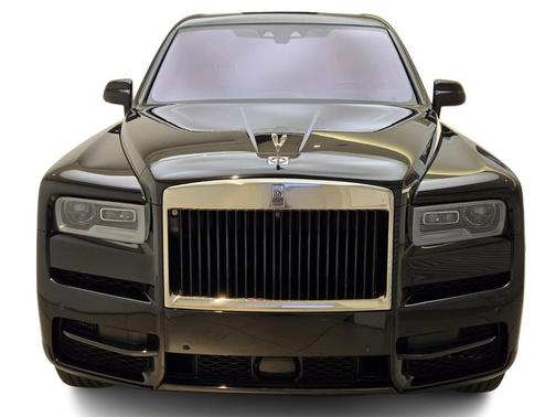 2022 Rolls-Royce Cullinan 
