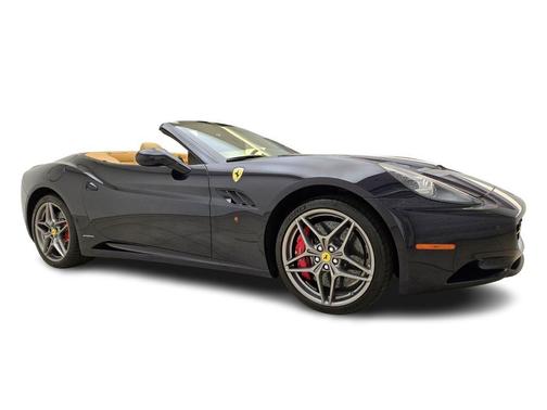 2012 Ferrari California Base
