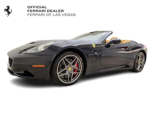 2012 Ferrari California Base