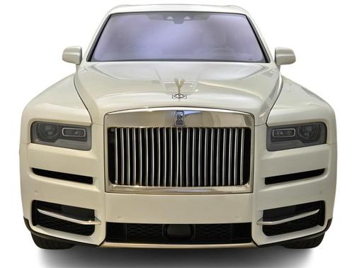 2019 Rolls-Royce Cullinan 