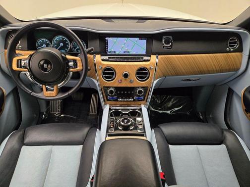 2019 Rolls-Royce Cullinan 