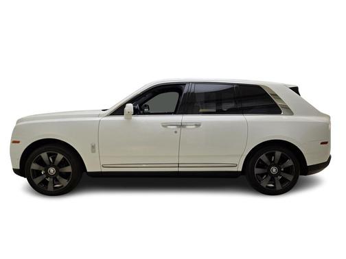 2019 Rolls-Royce Cullinan 