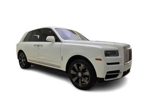 2019 Rolls-Royce Cullinan 