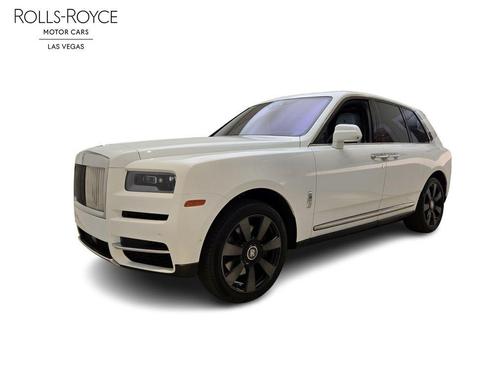 2019 Rolls-Royce Cullinan 