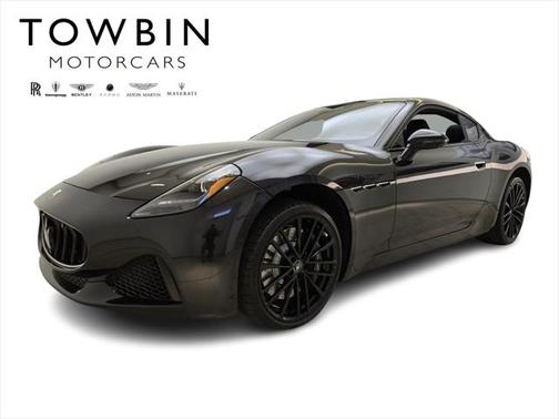 2024 Maserati GranTurismo Modena