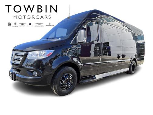 2019 Mercedes-Benz Sprinter 3500XD High Roof