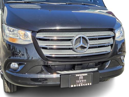 2019 Mercedes-Benz Sprinter 3500XD High Roof