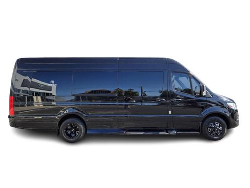 2019 Mercedes-Benz Sprinter 3500XD High Roof