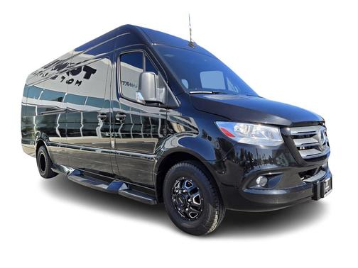 2019 Mercedes-Benz Sprinter 3500XD High Roof