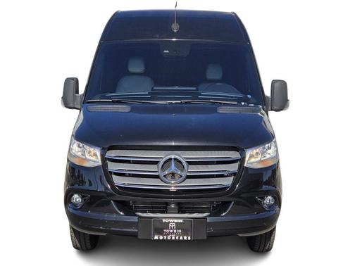 2019 Mercedes-Benz Sprinter 3500XD High Roof