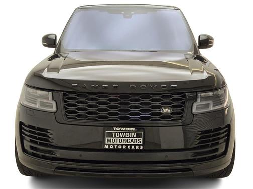 2021 Land Rover Range Rover P525 Westminster
