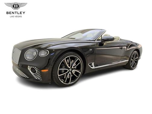2020 Bentley Continental GT V8