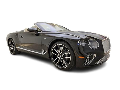2020 Bentley Continental GT V8